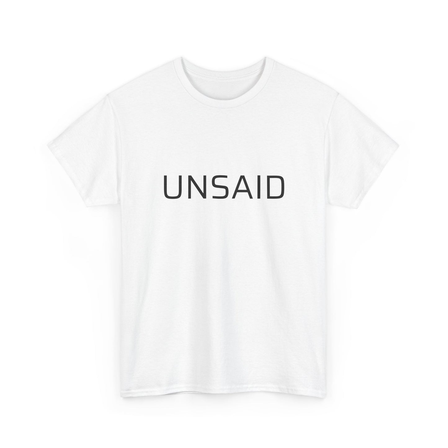 UNSAID - Essential Tee